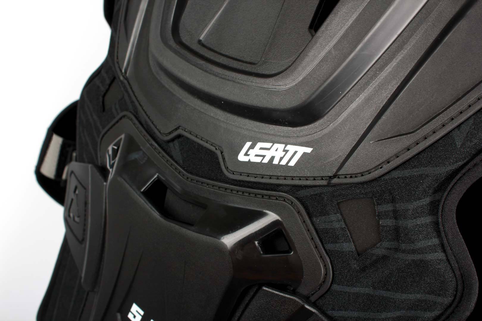 Leatt 5.5 Pro Bröstskydd svart S-XL Figur 2