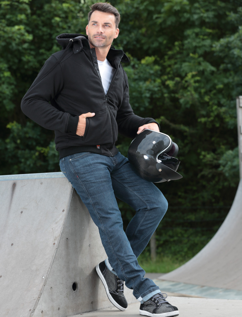 Büse Freemont Motorrad Textiljacke 4XL Abbildung 5