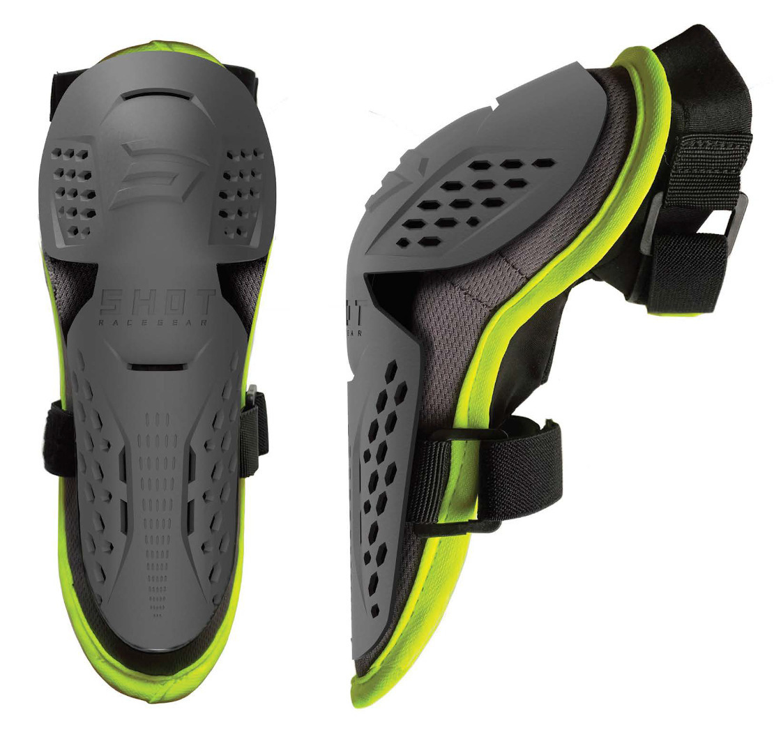 Shot Optimal 2.0 Protetores de cotovelo Artigo principal Figura 1