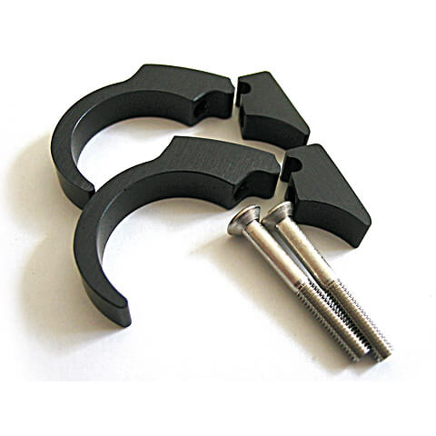 motogadget Lenkerschelle msm Handle Bar Clip Kit Artigo principal Figura 1