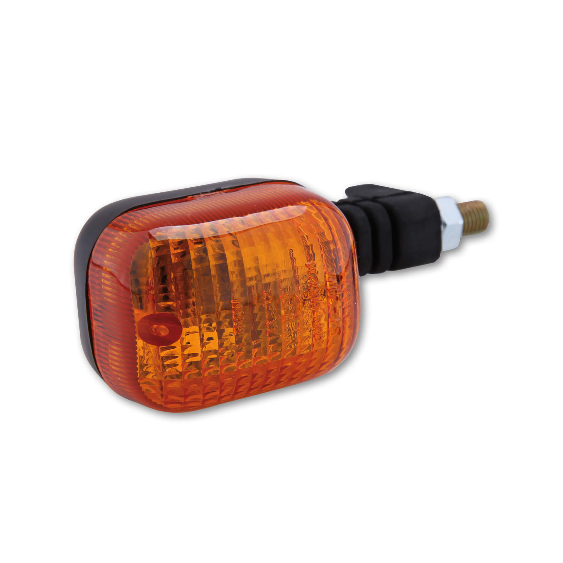 SHIN YO Blinker DUC STYLE Față Dreapta / Spate Stânga Galben Figura 2
