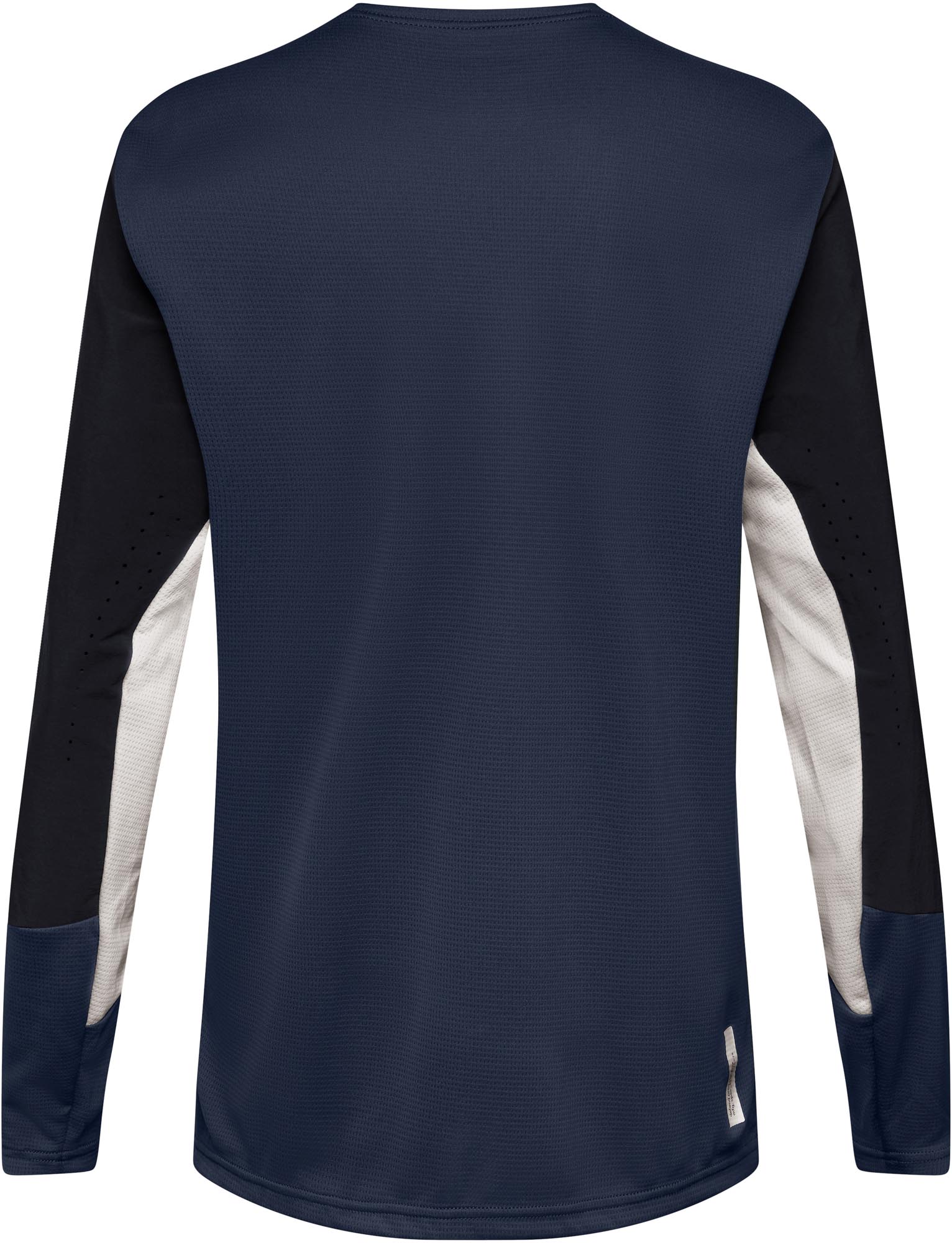 FOX Defend LS Maillot de vélo bleu foncé 2XL Figure 2