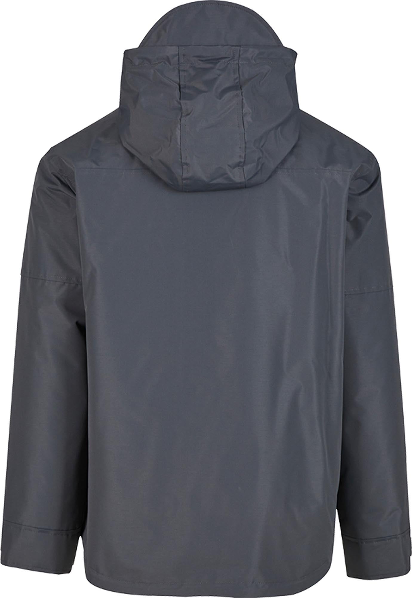 Brandit Arctic Windbreaker Jacka antracit L Figur 2