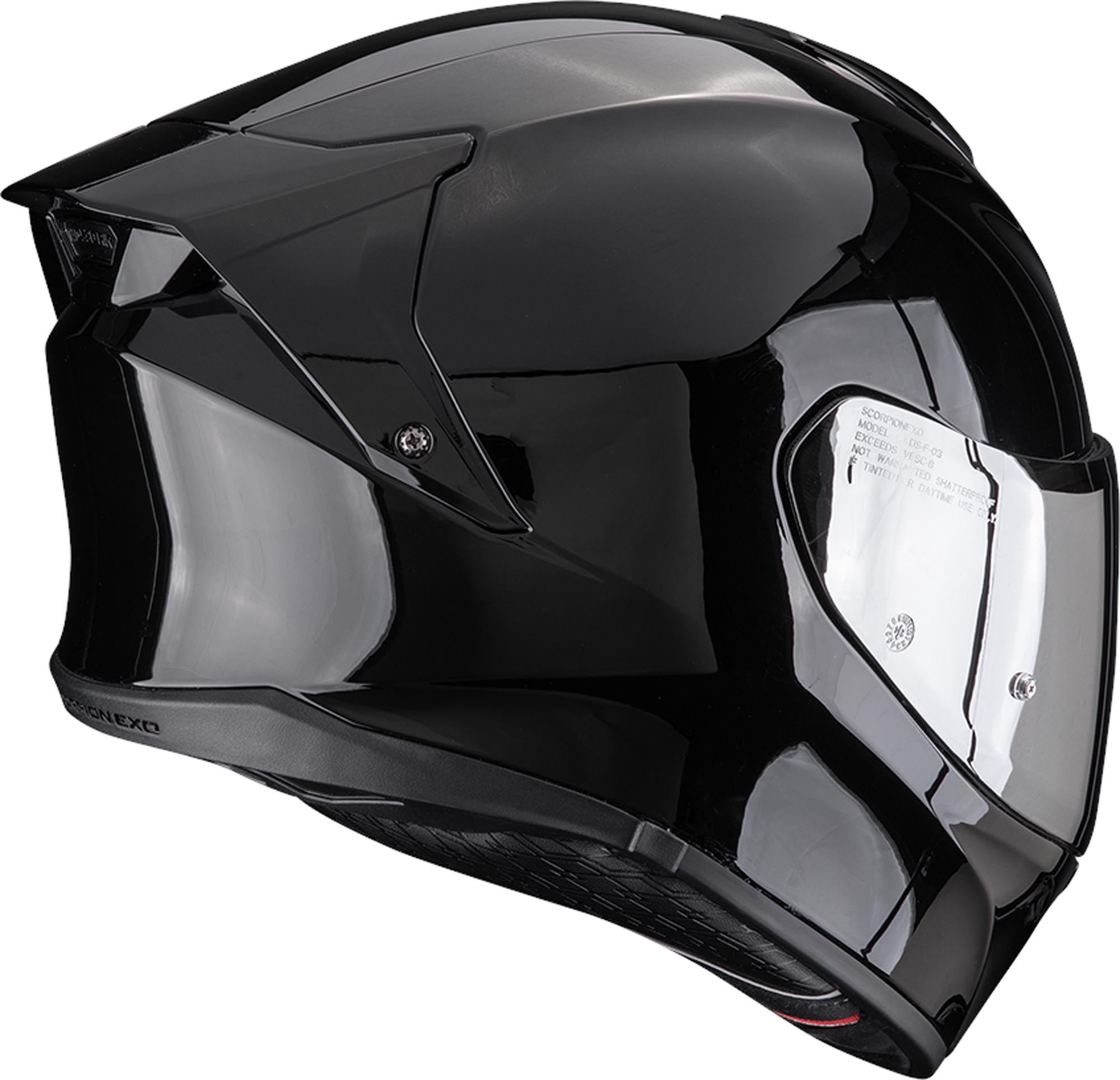 Scorpion Exo-530 Air Casque intégral noir L (59/60) Figure 3