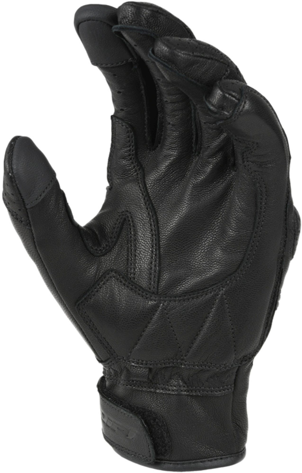DIFI Gecko geperforeerde motorhandschoenen 4XL Figuur 2