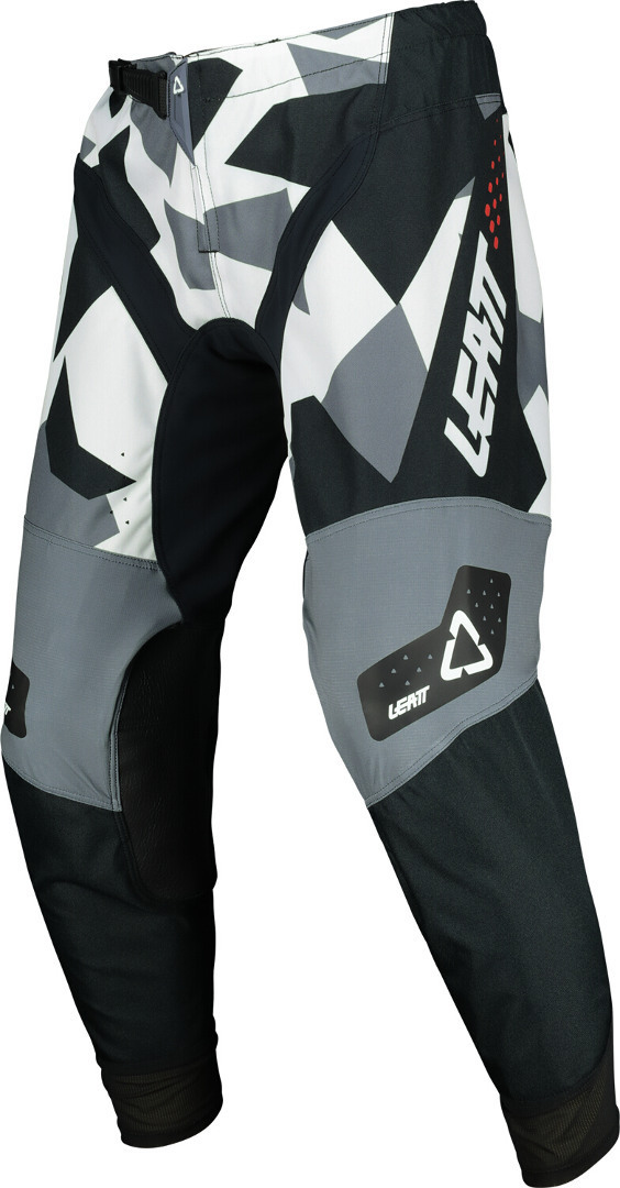 Leatt Moto 4.5 Camo Pantaloni de motocross XS Figura 1