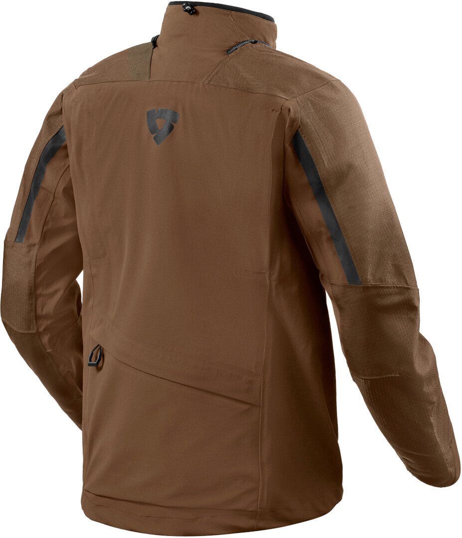 Revit Component 2 H2O Motocross Jacke braun M Abbildung 4