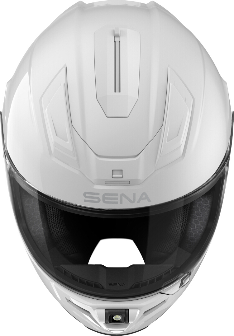 Sena Phantom Bluetooth-шлем Белый М (57/58) Рисунок 3