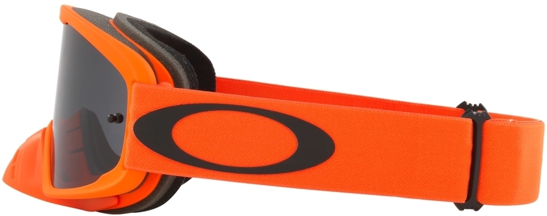 Oakley O Frame 2.0 Pro Ochelari de motocross Portocaliu/Negru Figura 2