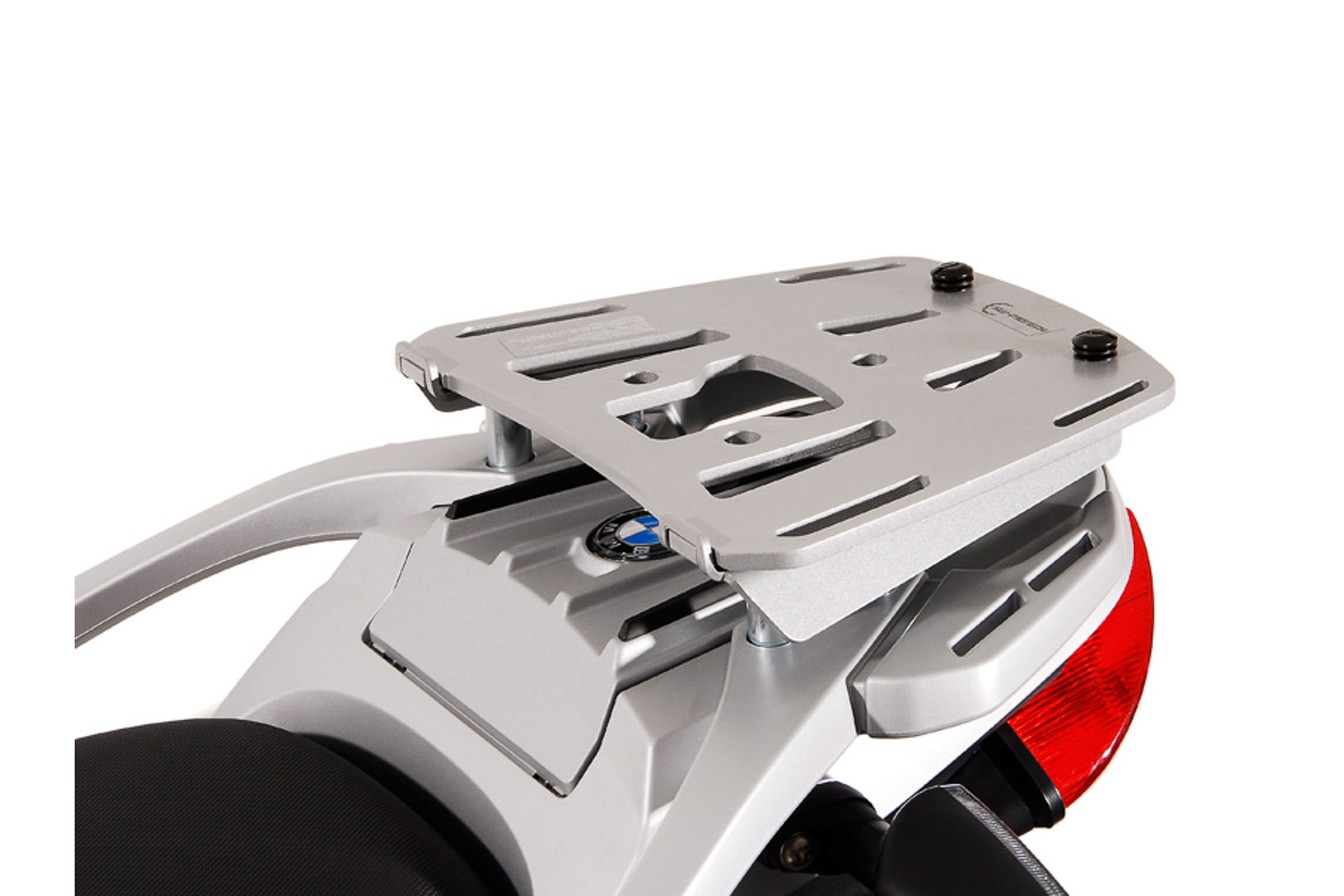 SW-Motech ALU-RACK - Argintiu. BMW F 650 GS / Dakar, G 650 GS / Sertão. Figura 2