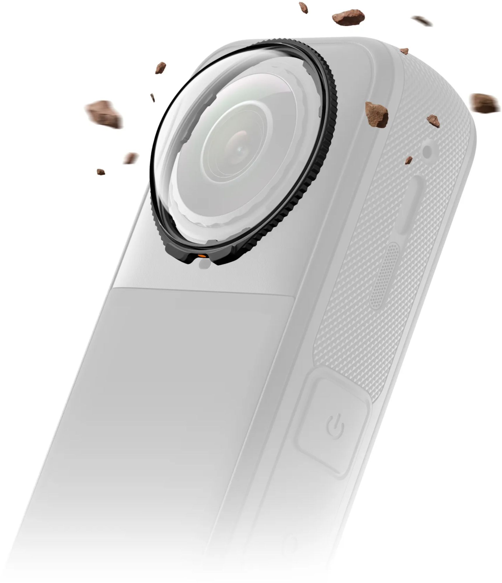 Insta360 X5 Protecții premium pentru lentile Figura 2