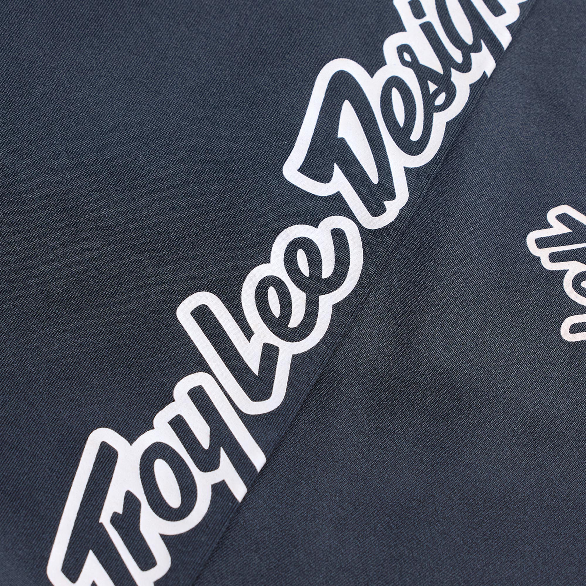 Side view of Troy Lee Designs Ruckus Ride Pressed Youth Bicycle Jersey