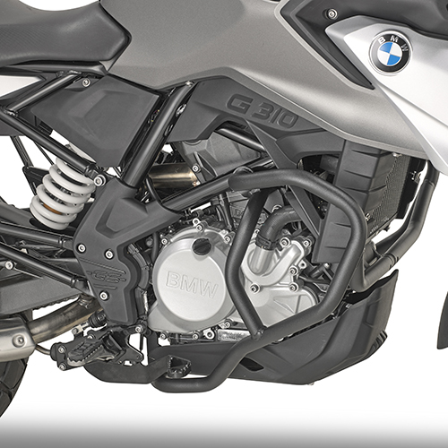 GIVI Sturzbügel schwarz für BMW G 310 GS (17-21) Figur 1