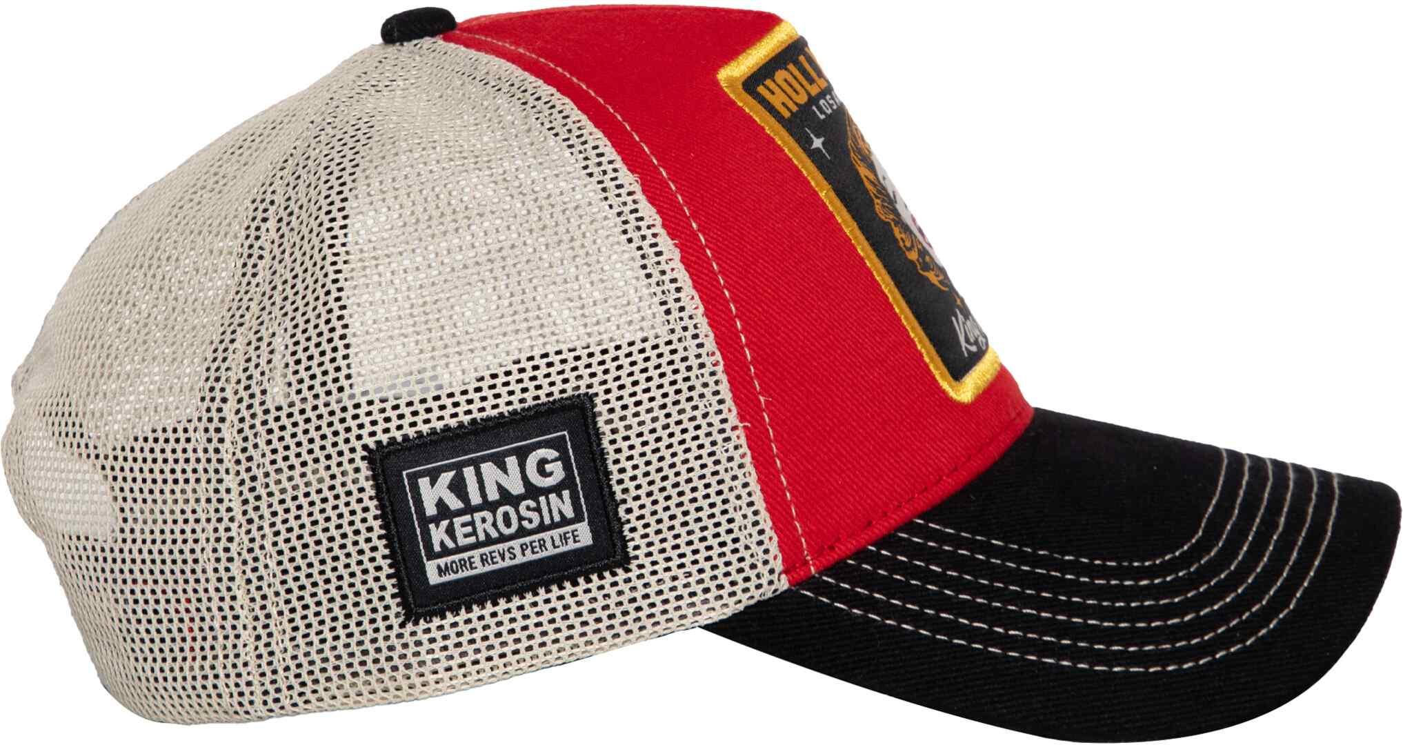King Kerosin Hollywood Trucker Figura 3