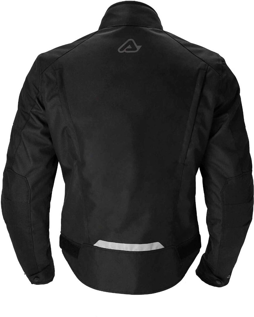 Acerbis X-Street Veste textile de moto noir XXL Figure 4