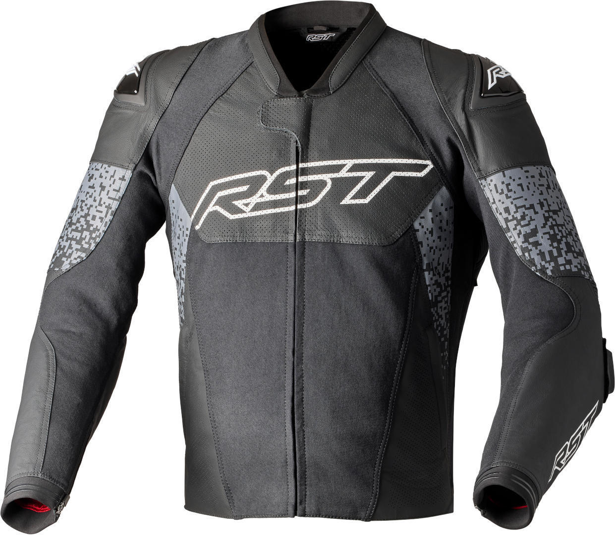 RST Pro Series Supersport-K Motorrad Lederjacke L Abbildung 1