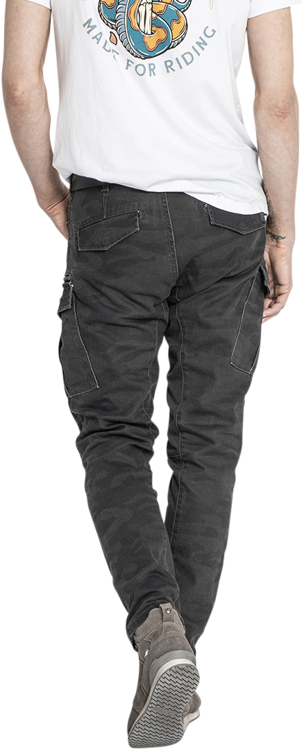 John Doe Defender Mono Pantaloni textile pentru motociclete pentru doamne Camuflaj 27 L34 Figura 14
