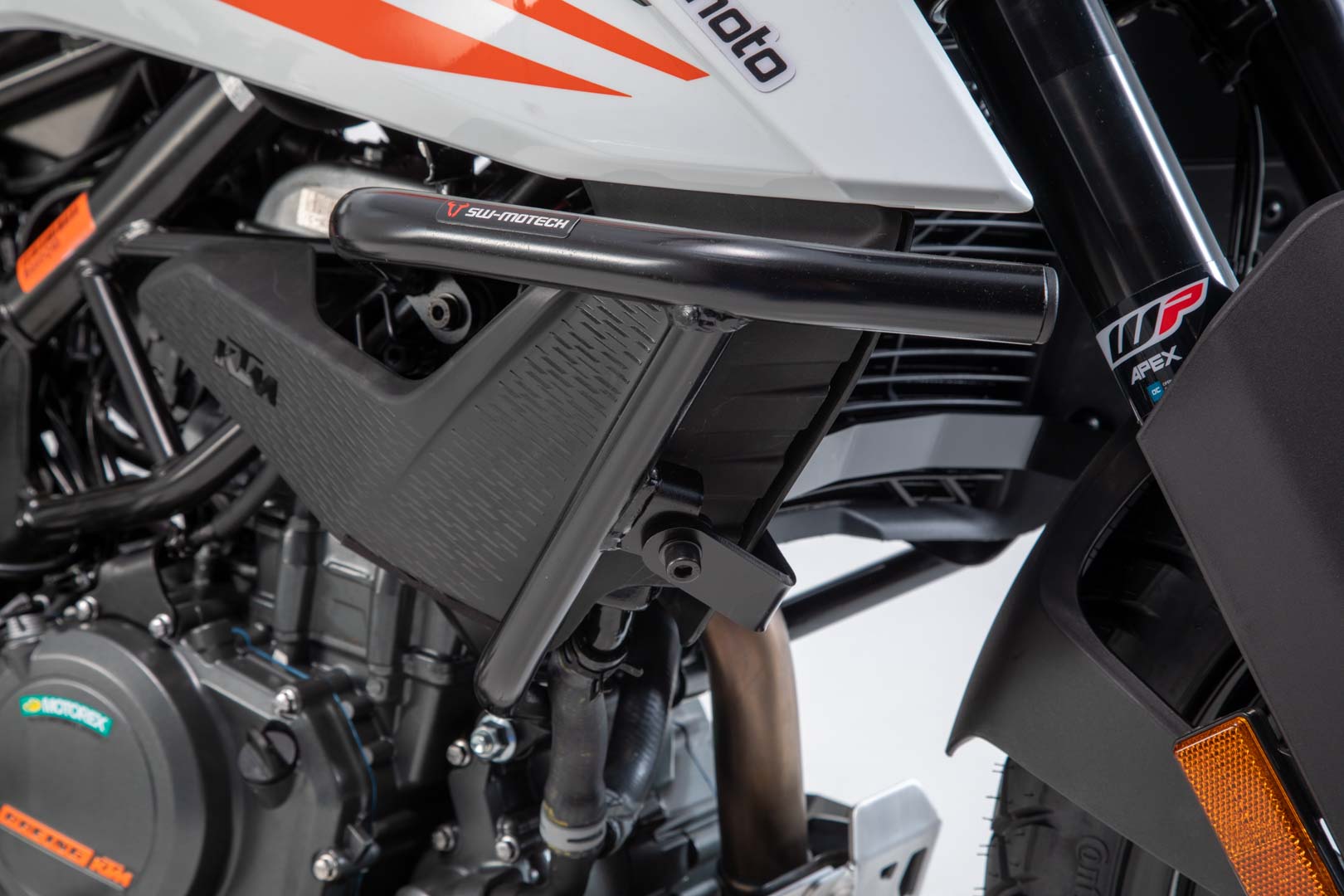 SW-Motech Crash bar - Negru. KTM 390 Adv (19-). Figura 3