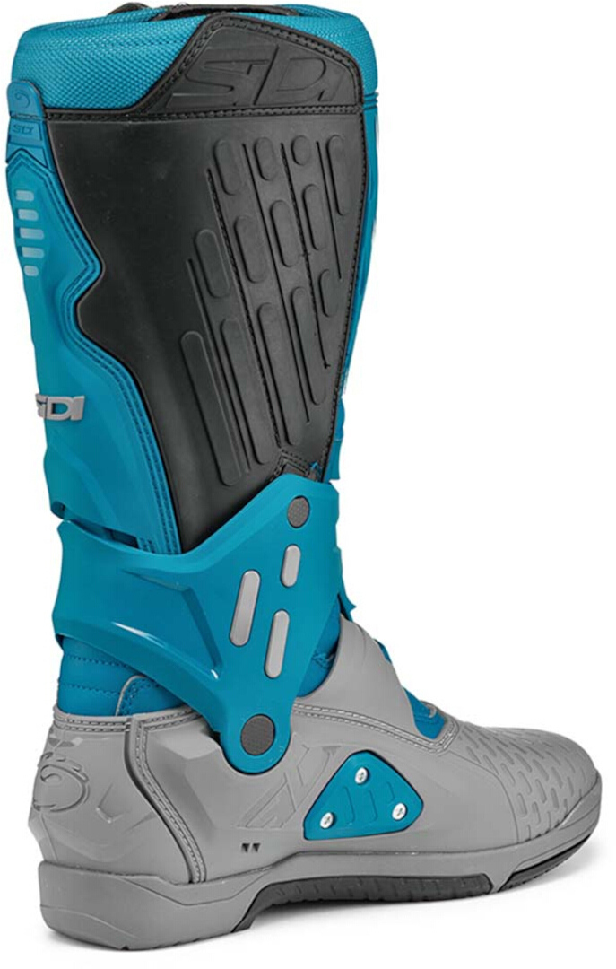 Sidi Crossair Bottes de motocross Essence/Gris 40 Figure 2