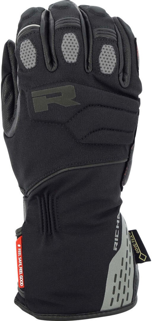 Richa Warm Grip Gore-Tex gants de moto imperméables S Figure 1