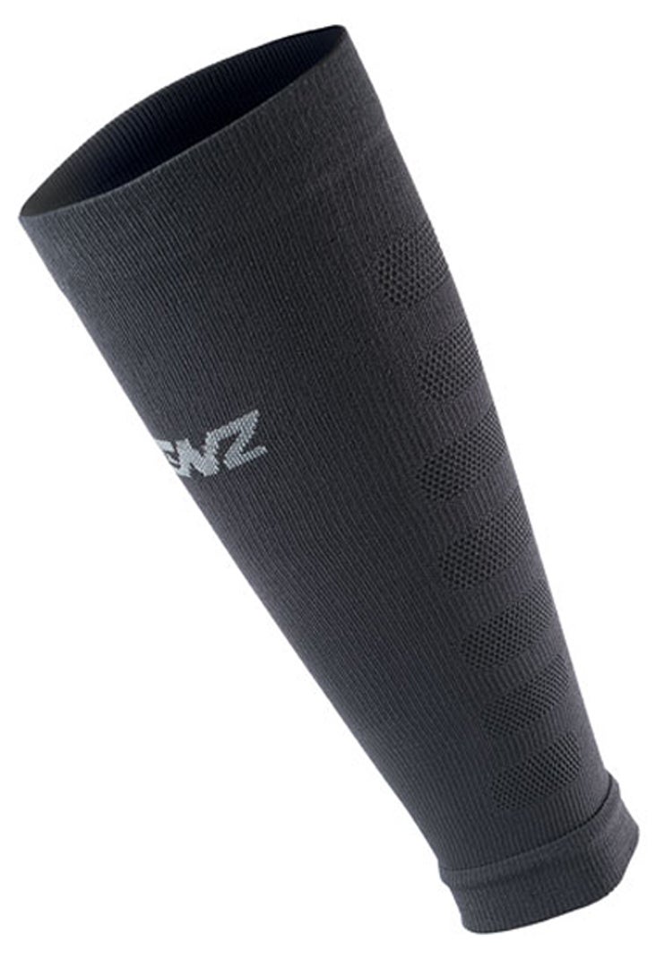 Lenz Compression 1.0 Socks Manschette Schienbeinärmel schwarz L Abbildung 1
