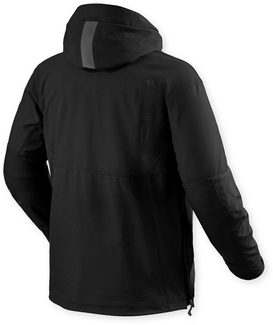 Revit Photon Veste textile de moto imperméable noir L Figure 2