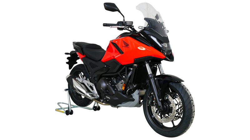 MRA Parbrizul turistic "TM" Figura 5