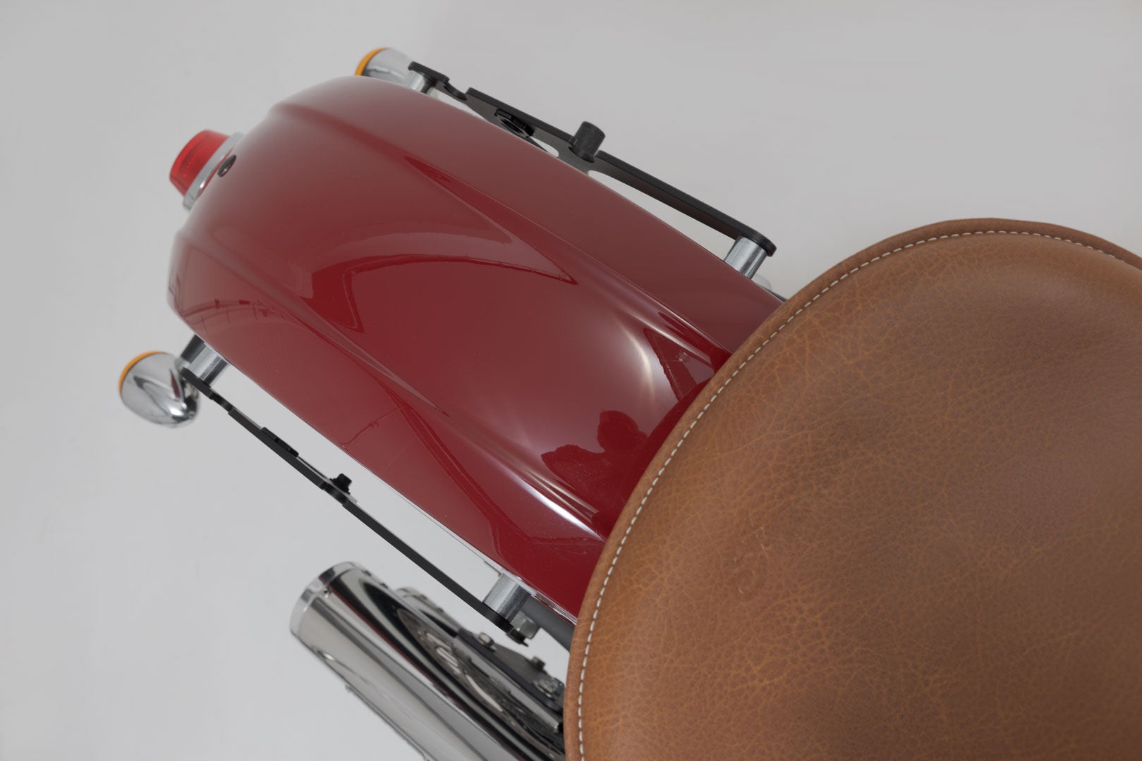 SW-Motech Legend Gear sidetaskesystem LH1/LH1 - 2x 19,5 l. Indian Scout/Sixty/100th Anniversary (16-24). Figur 5