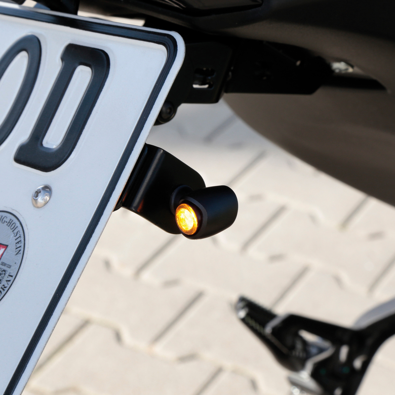 HIGHSIDER Indicator LED pro Nova aprobat E (pereche) Figura 6