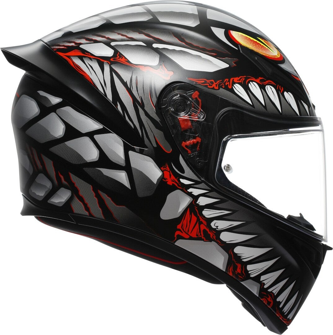 AGV K1 S Lyzard S26 Hjälm S (55/56) Figur 3