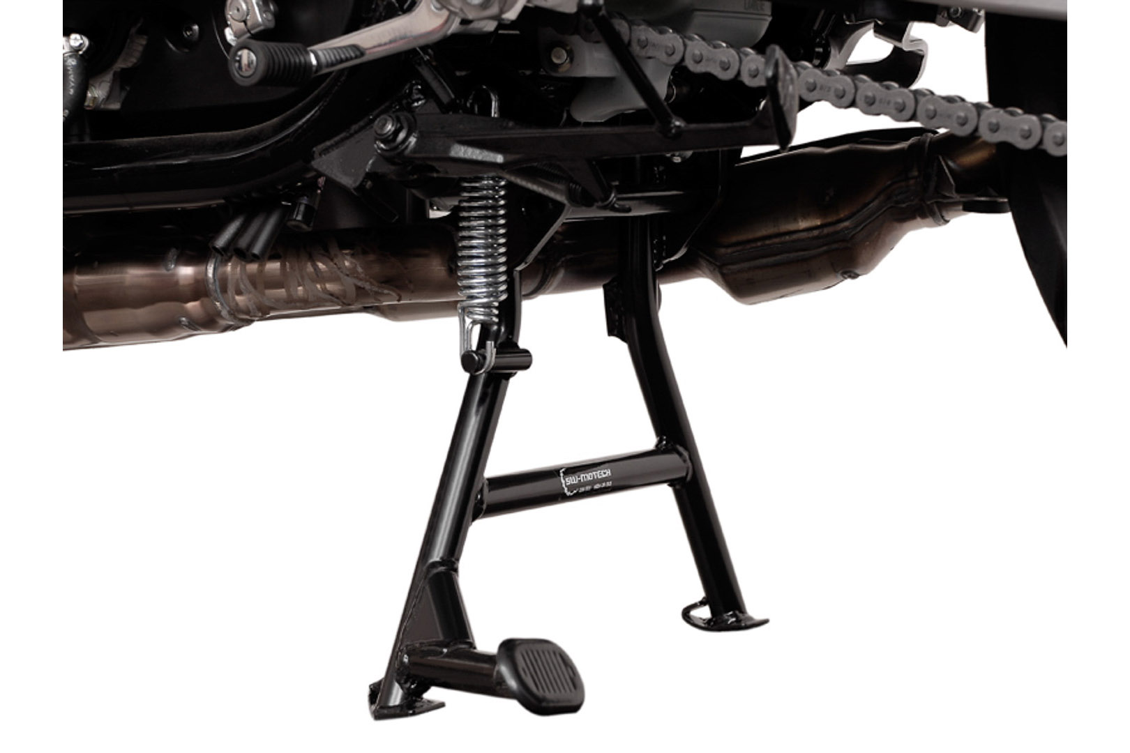 Standul SW-Motech - Negru. Honda CB1300 (03-09) CB1300 S (05-). Figura 3
