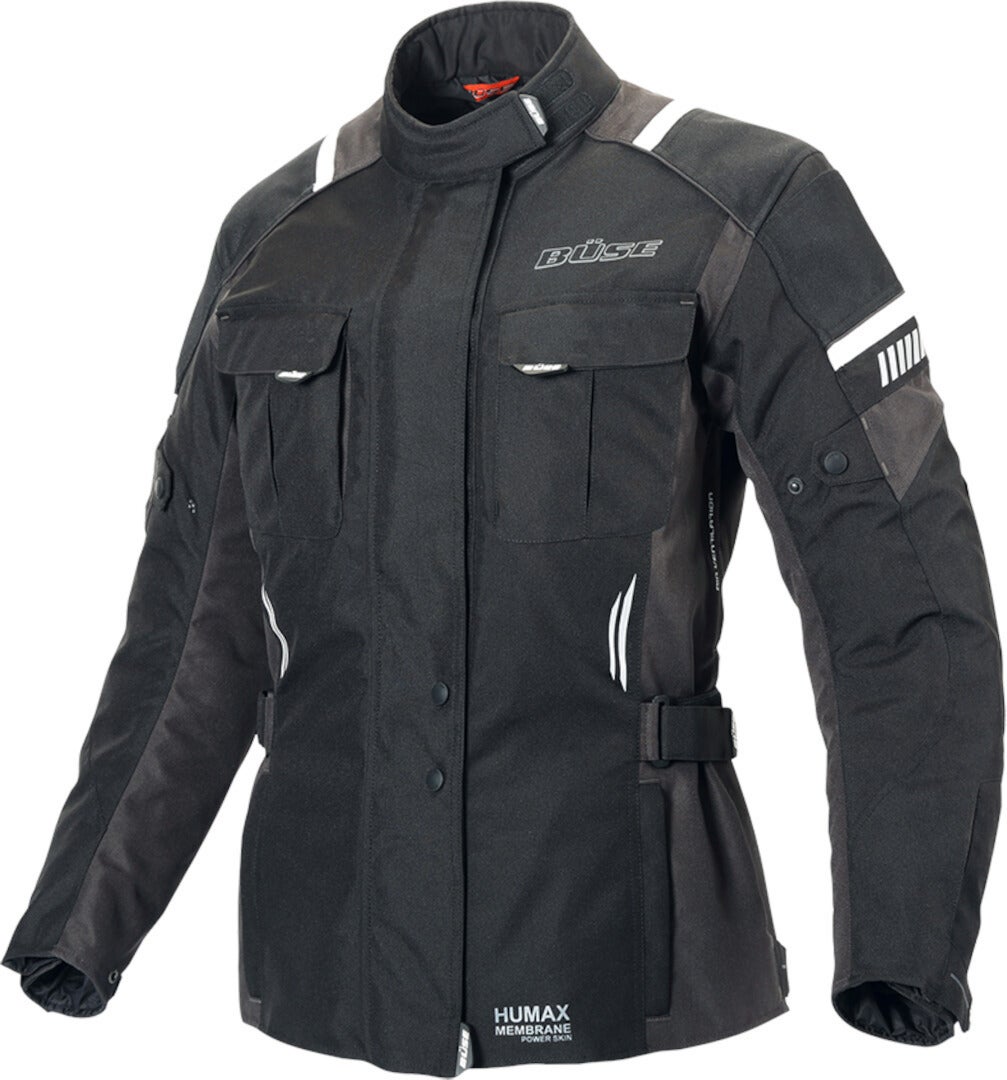 Büse Breno Pro Ladies Motorcycle Textile Jacket-image-935666761