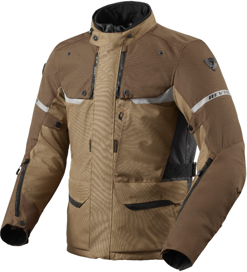 Revit Outback 4 H2O Jachetă textilă pentru motociclete Articolul principal Figura 1