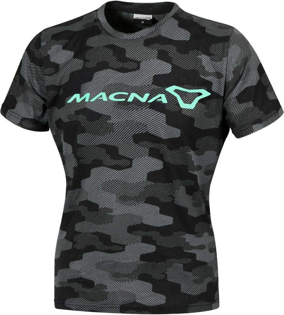 Macna Dazzle Logo 2.0 Camiseta Feminina Artigo principal Figura 1