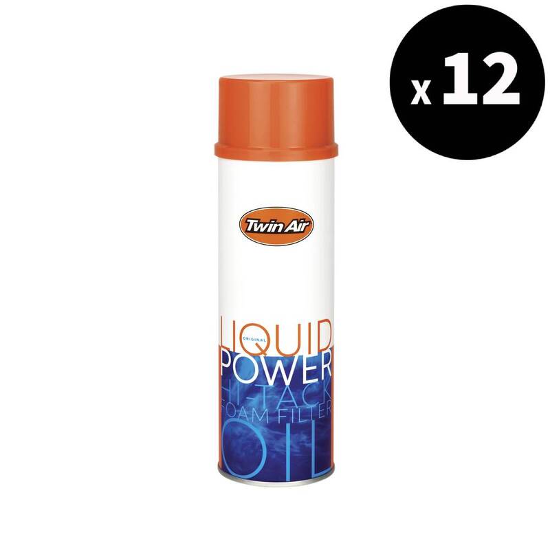 TWIN AIR Liquid Power - Spray 500ml x12 Figure 1