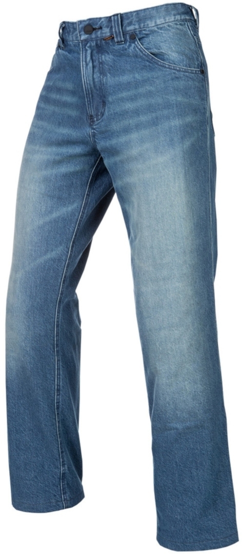 Klim K Fifty 1 Motorrad Jeans hellblau Lang 32 Abbildung 1