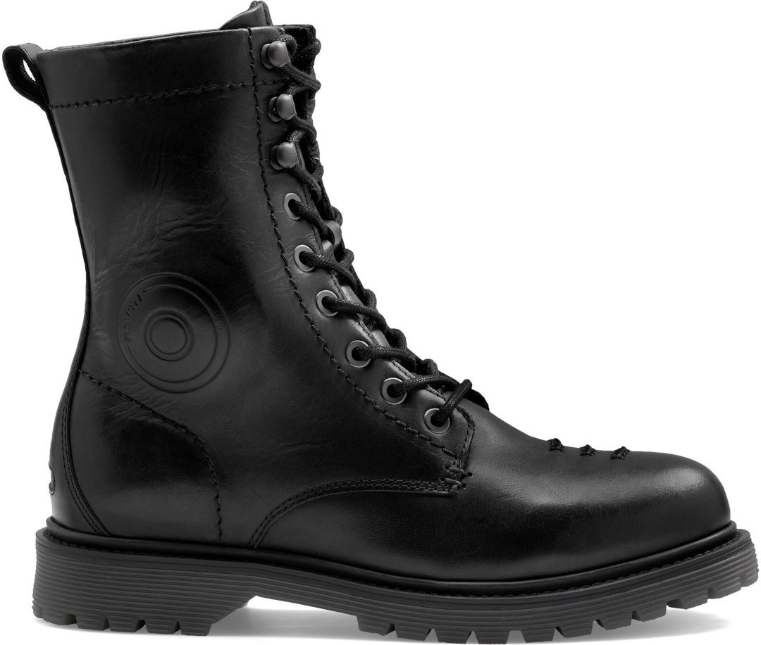 Revit Portland Damen Motorrad Stiefel schwarz 39 Abbildung 6