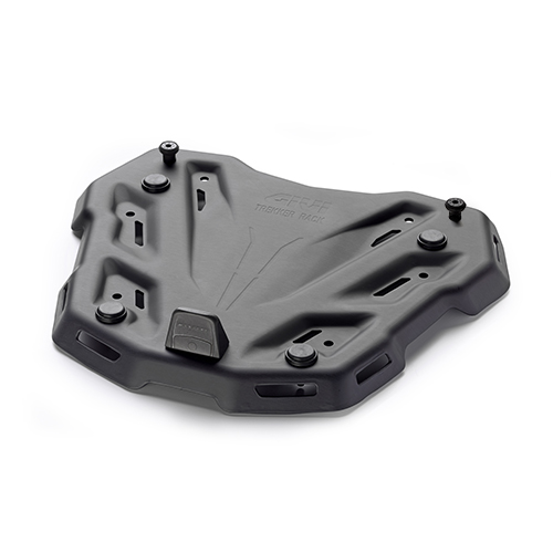 GIVI M9 Platten-Kit komplett Alu schwarz für Monokey Topcase / Max. Zuladung 6 kg Figur 1