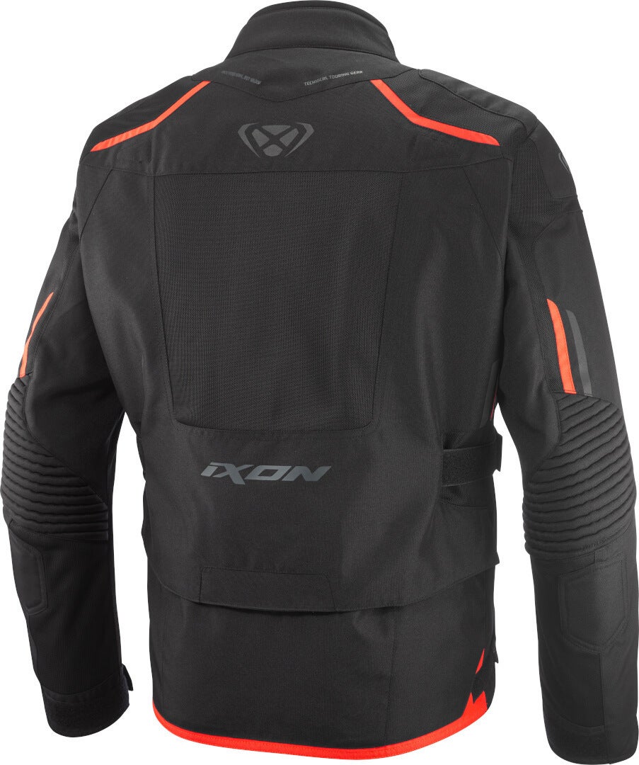 Ixon Midgard Air C Motorcycle Textile Jacket C-4XL Figure 2