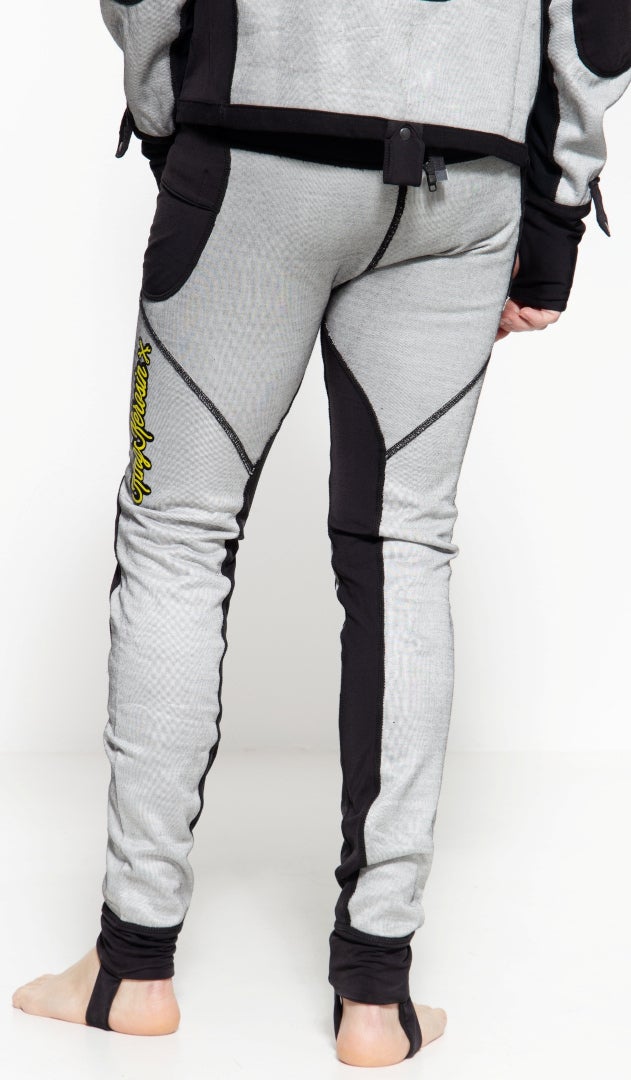 King Kerosin Motorgear Underpant Protector Pants S Figure 2