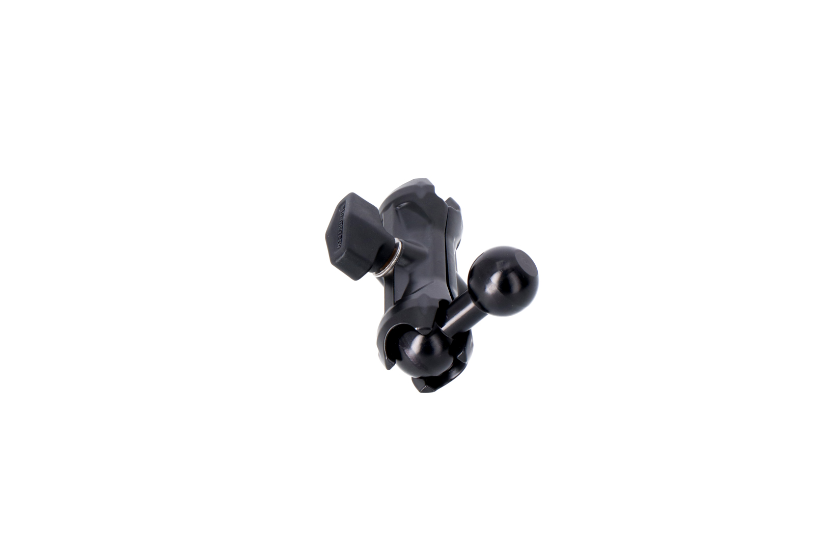 Extensia brațului de soclu SW-Motech - Braț de prindere de 3". 2 bile 1". Figura 2