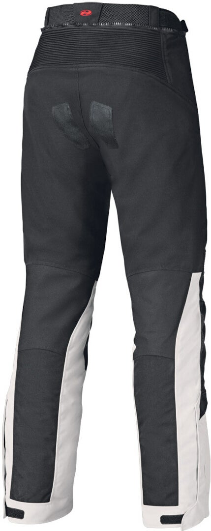Held Manzano Base waterproof Motorcycle Textile Pants black/light grey Short XXL Figure 2