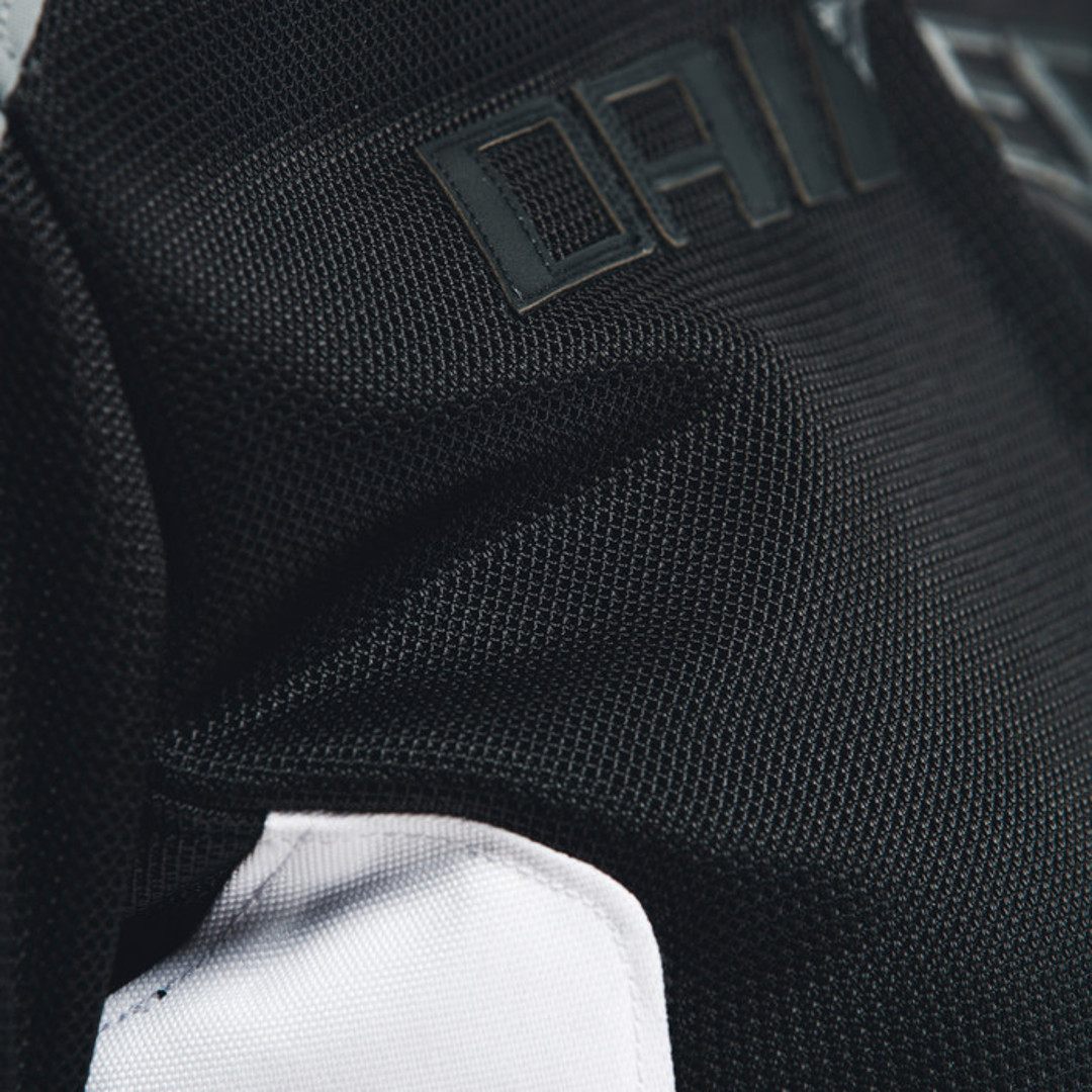 Dainese Hydraflux 2 Air D-Dry 2.0 Ladies Motorcycle Textile Jacket black/grey/red 48 Figure 7