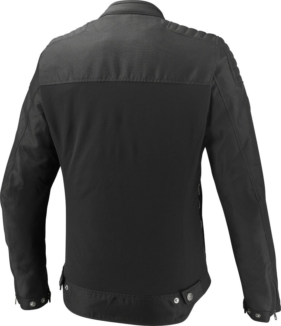 Ixon Hornet imperméable dames moto textile veste noir S Figure 2