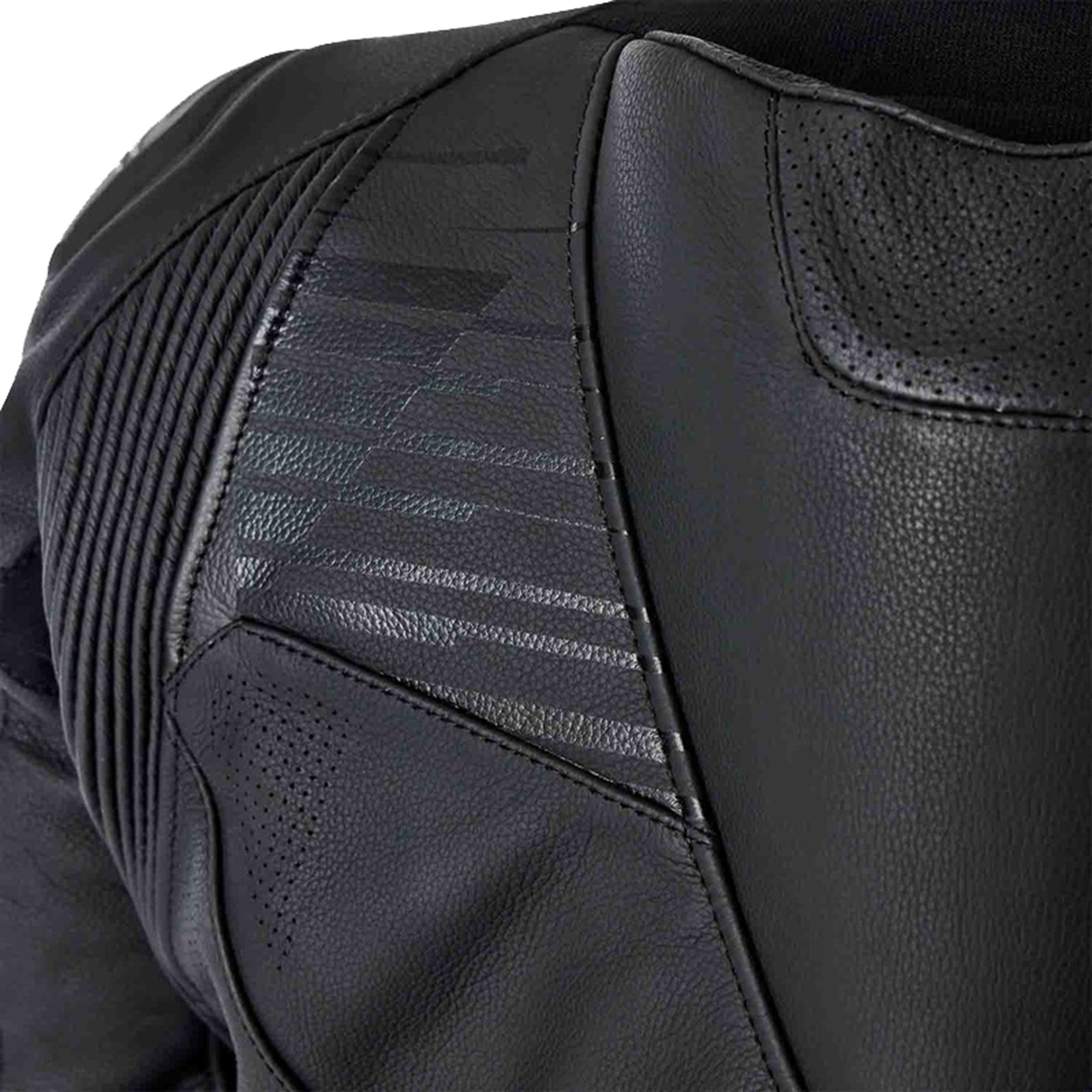 RST Tractech Evo D3O Δερμάτινο μπουφάν μοτοσικλέτας μαύρο/άσπρο M Γράφημα 13
