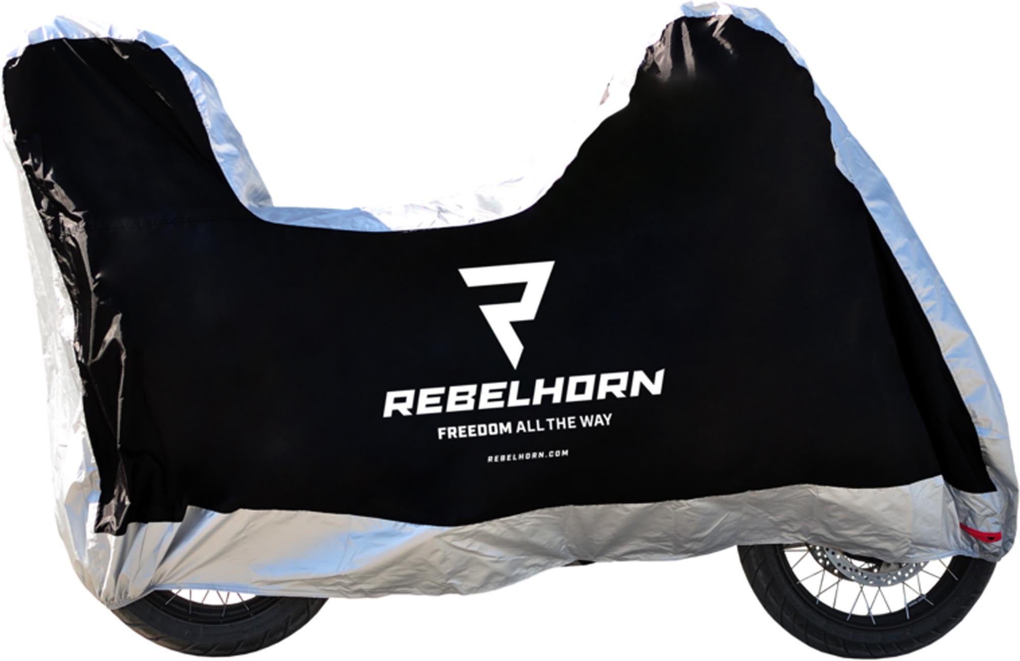 Rebelhorn Shelter Top Motorcycle Cover