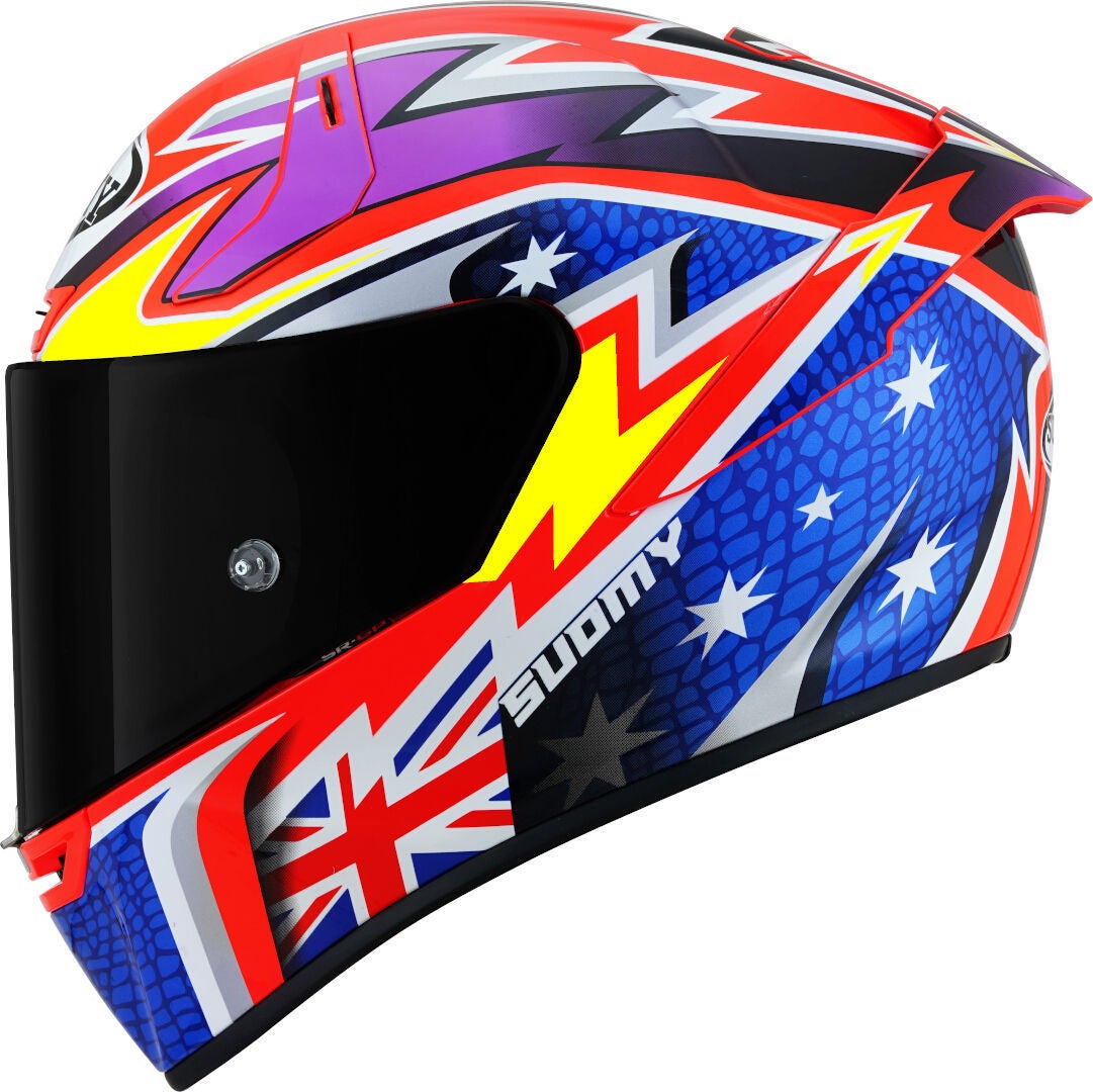 Suomy SR-GP Legacy Capacete M (57/58) Figura 6