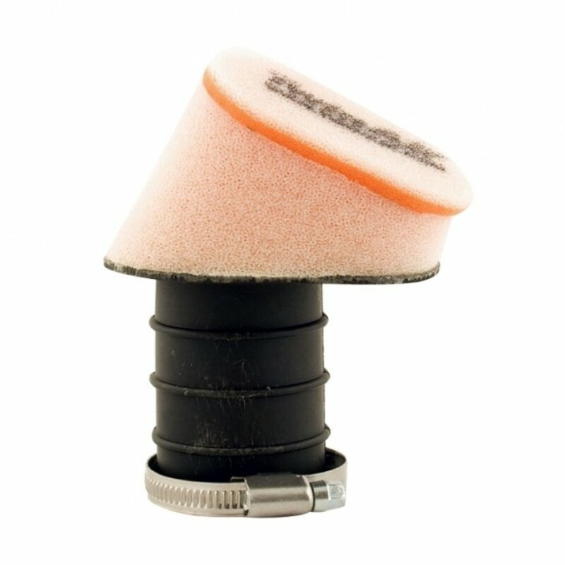 TVÄRLUFT Luftfilter Ovalt Ø40mm - 152911 Figur 4