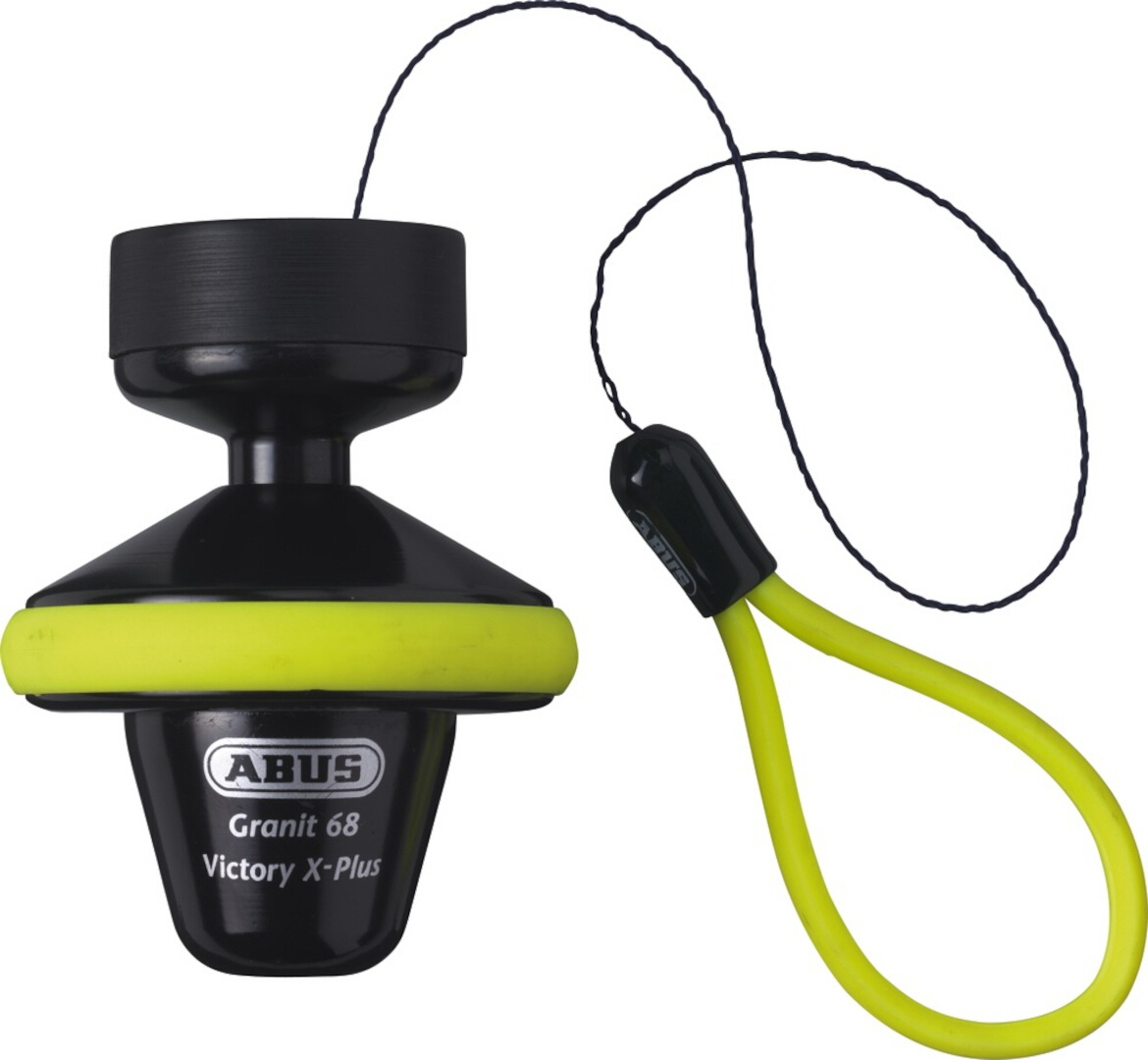 ABUS Granit Victory XPLus 68 Roll Up Blocaj pe disc de frână Figura 1 ABUS Granit Victory XPLus 68 Roll Up Blocaj pe disc de frână Figura 1