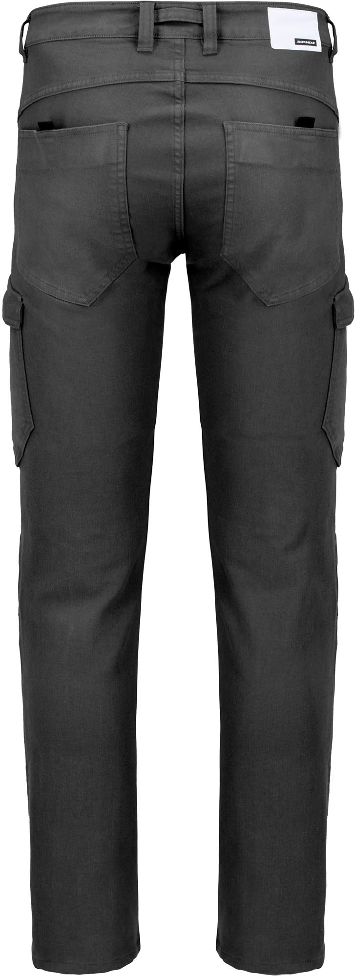 Spidi Pathfinder 2 Cargo Tech Pantalon textile moto anthracite 36 Figure 2